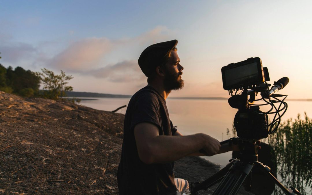 Questions with a Local Filmmaker: Caleb Childers