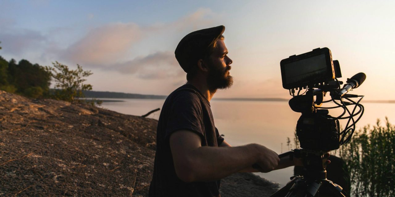 Questions with a Local Filmmaker: Caleb Childers