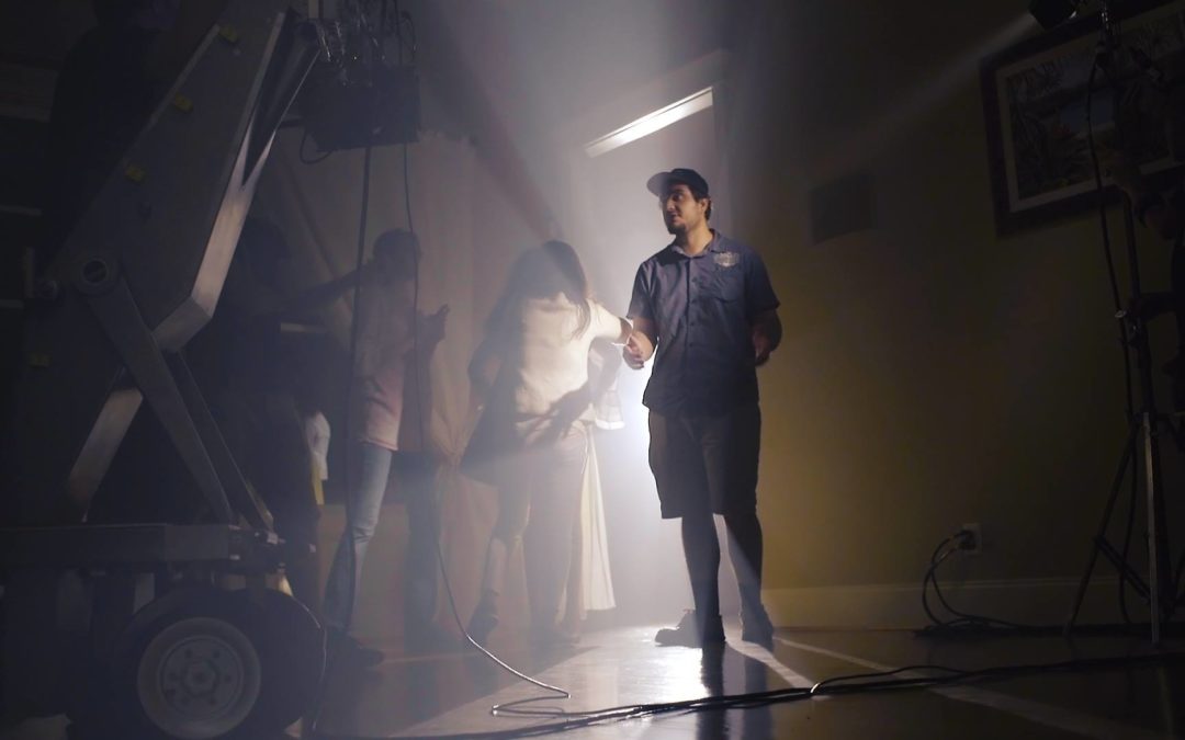 Questions with a Local Filmmaker: Brian DeContreras