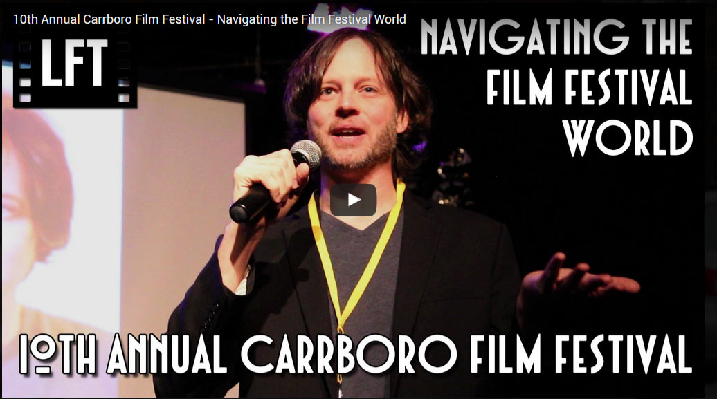 Local Film Talk: Navigating the Film Festival World