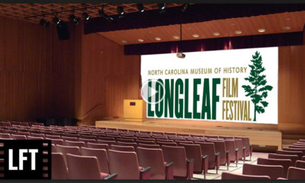 Local Film Talk: Longleaf Film Festival