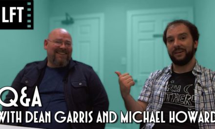 Local Film Talk: Q&A with Dean Garris and Michael Howard